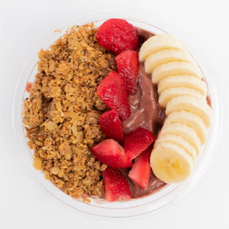 Nutty Bowl: