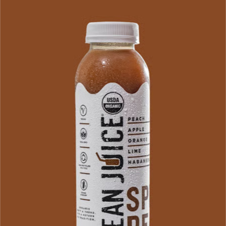 Spicy Peach: