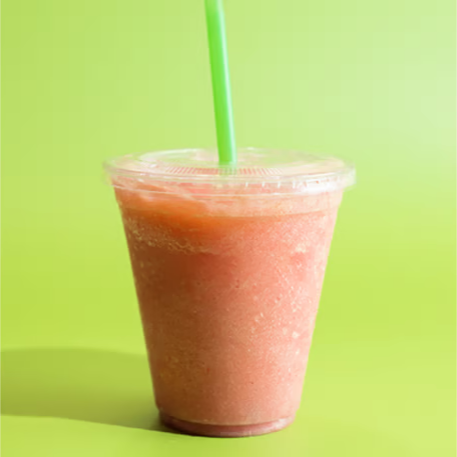 Strawberries and Pineapple One: