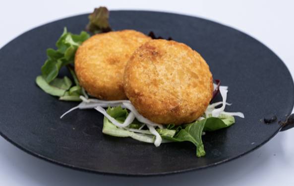 ALOO TIKKI