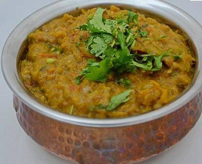 BAINGAN BHARTA (V)