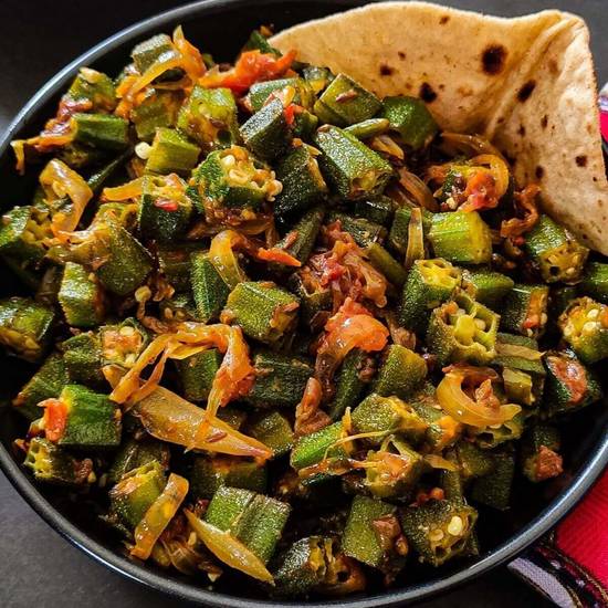 BHINDI MASALA (V)
