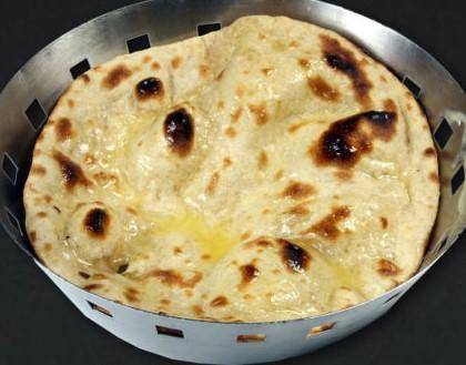 BUTTER TANDOORI ROTI