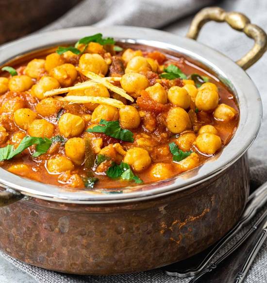 CHANA MASALA (V)