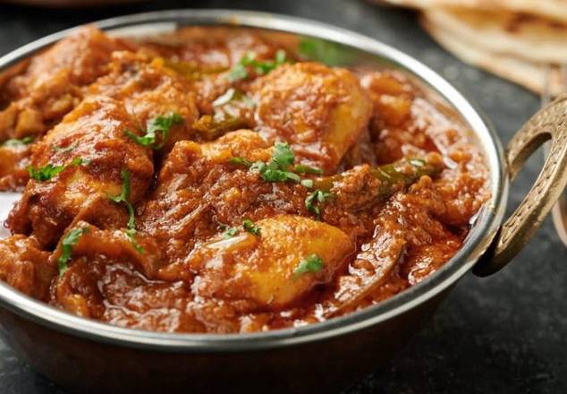 CHICKEN DO-PYAZA