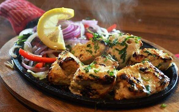 CHICKEN RESHMI KEBAB/MALAI KEBAB