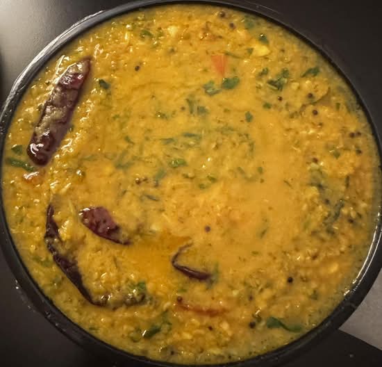 DAL TADKA (YELLOW DAL) (V)