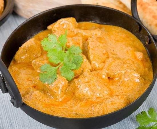 FISH KORMA