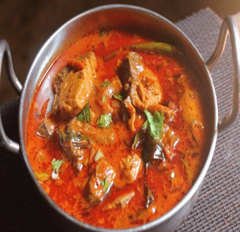 FISH MADRAS