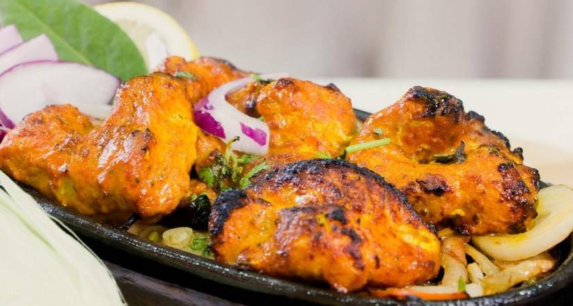 FISH TIKKA