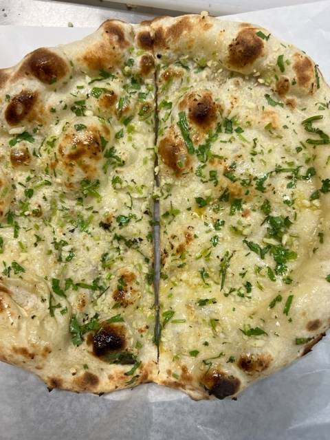 GARLIC CHILLI NAAN