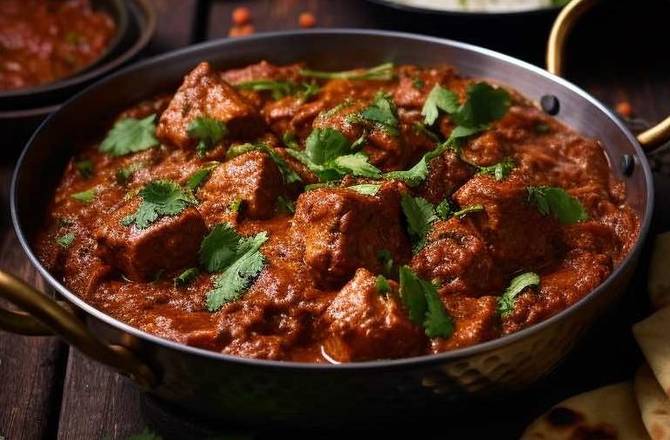 GOAT BHUNA