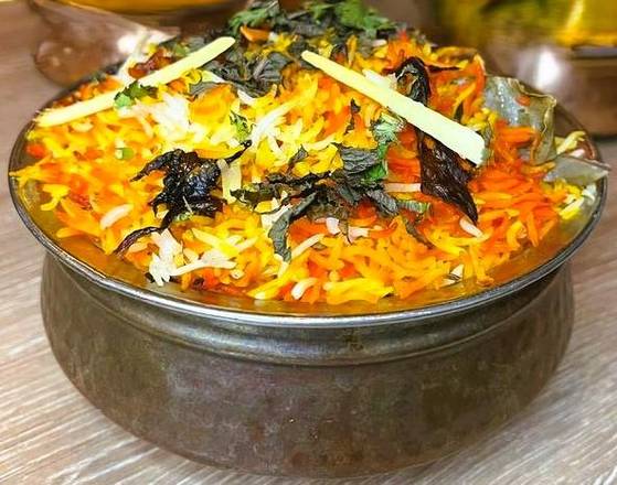 GOAT BIRYANI