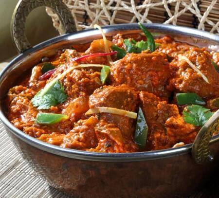 GOAT KADAI