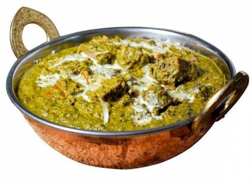 GOAT SAAG
