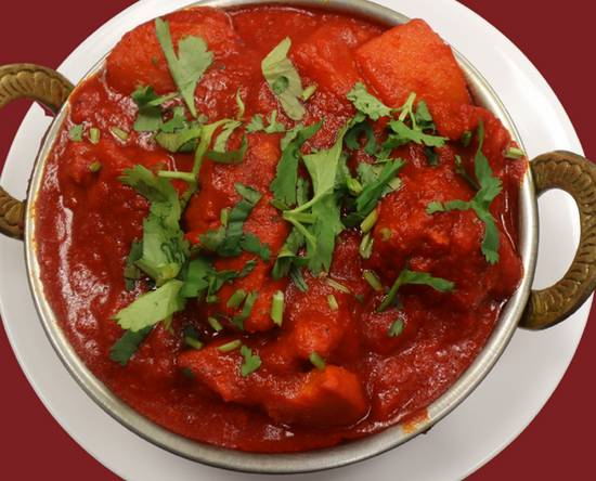 GOAT VINDALOO