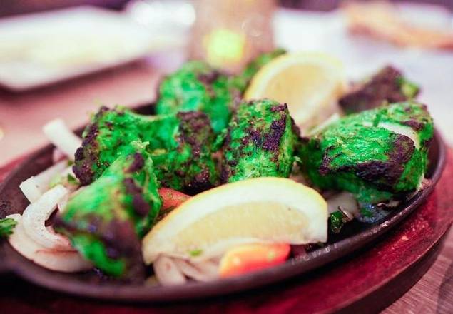 HARLYALI CHICKEN TIKKA