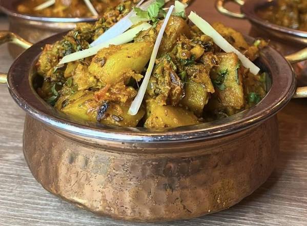 JEERA ALOO (V)