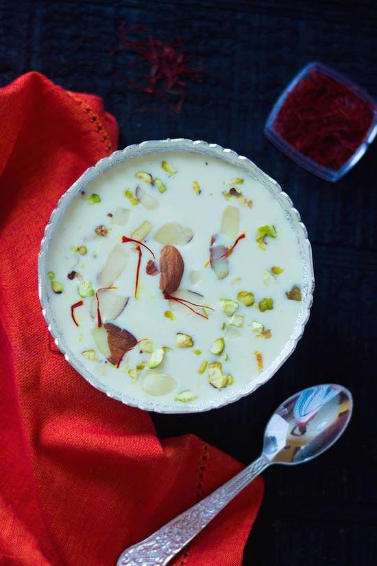 KHEER (RICE PUDDING)