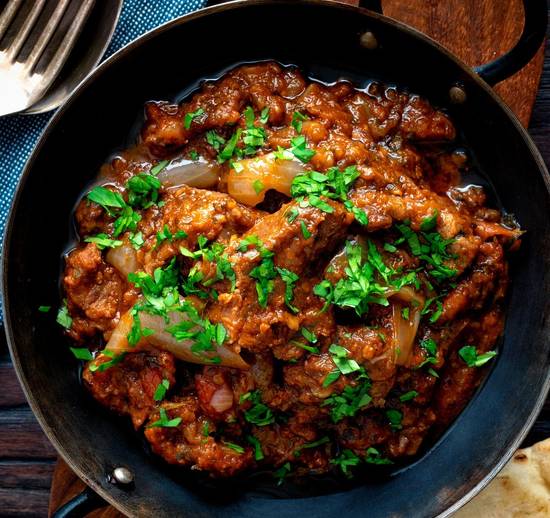 LAMB BHUNA