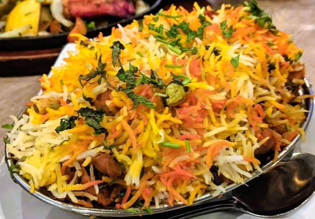 LAMB BIRYANI