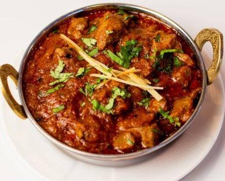 LAMB CURRY