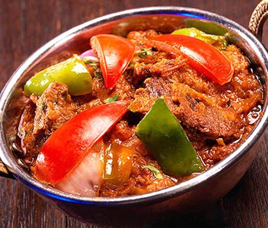 LAMB KADAI