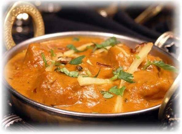 LAMB KORMA