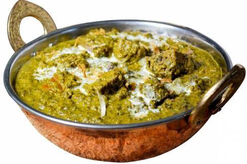 LAMB SAAG