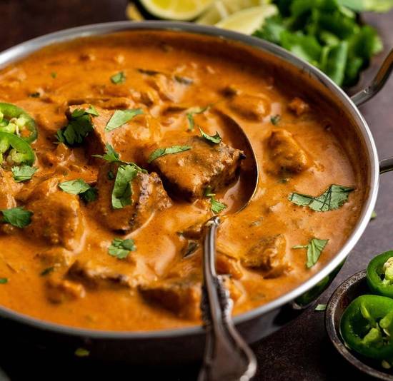 LAMB TIKKA MASALA