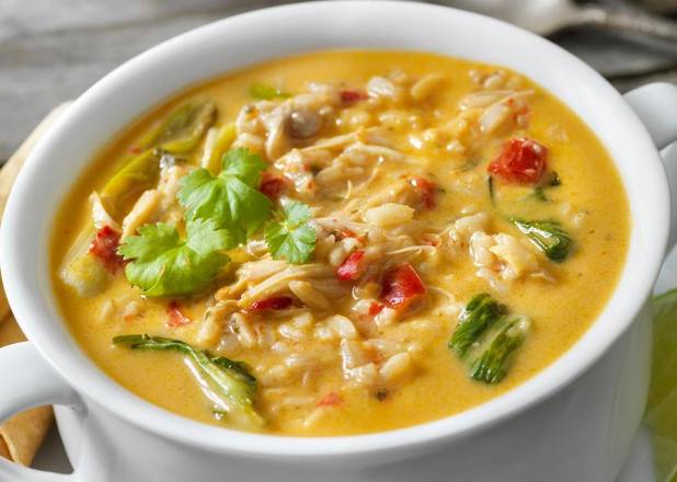 MULLIGATAWNY SOUP