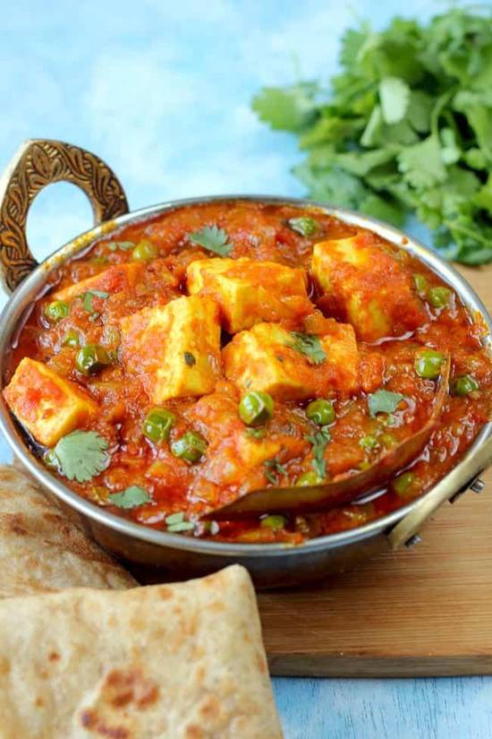 MUTTER PANEER