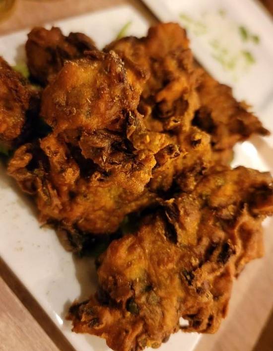 ONION BHAJI
