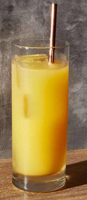 ORANGE JUICE