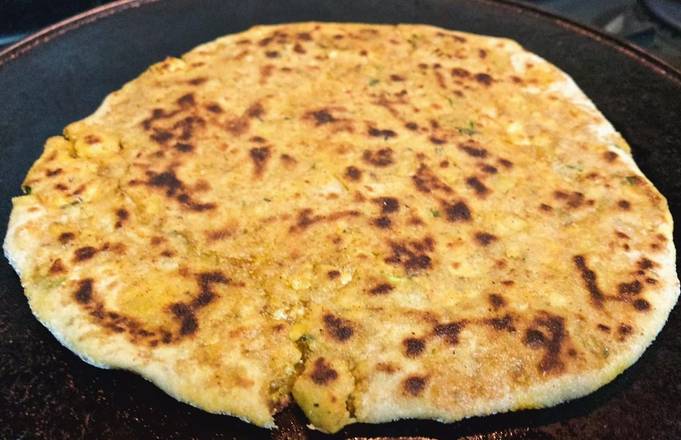 PANEER PARATHA