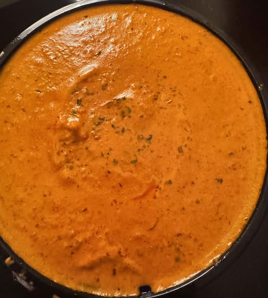 PANEER TIKKA MASALA