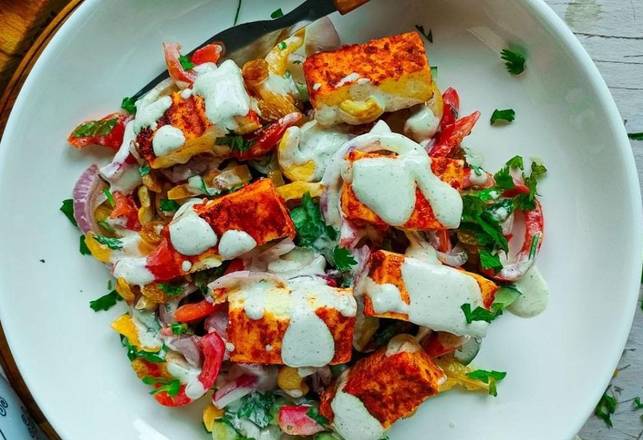 PANEER TIKKA SALAD