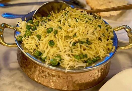PEAS PULAO