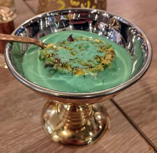 PISTACHIO KULFI