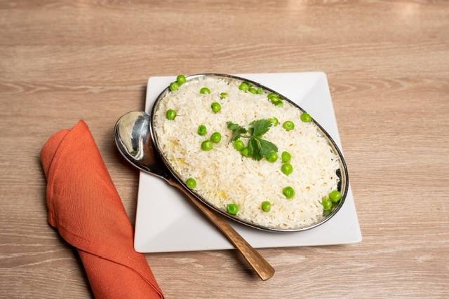 PLAIN RICE (FULL)
