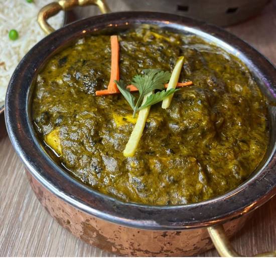 SAAG PANEER
