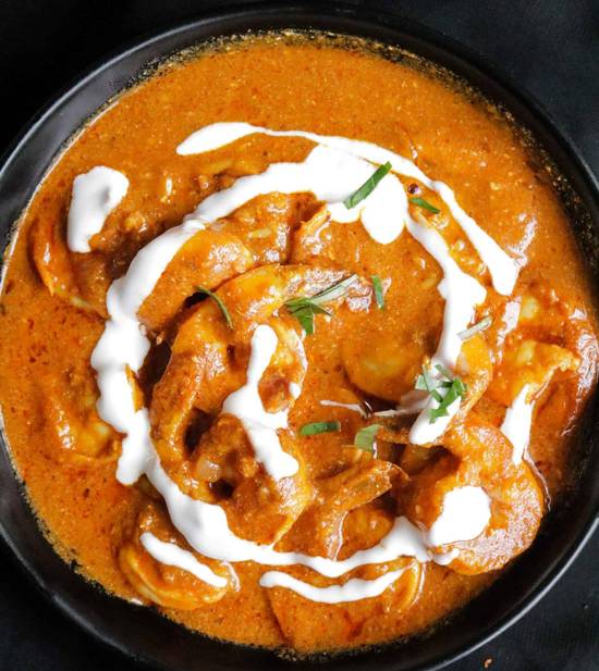 SHRIMP TIKKA MASALA