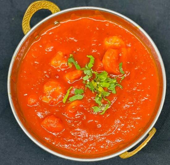 SHRIMP VINDALOO
