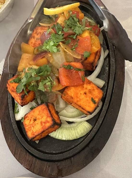TANDOORI PANEER TIKKA