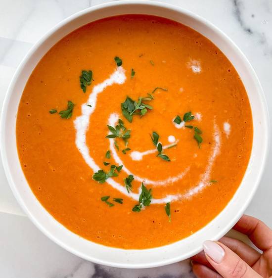 TOMATO SOUP