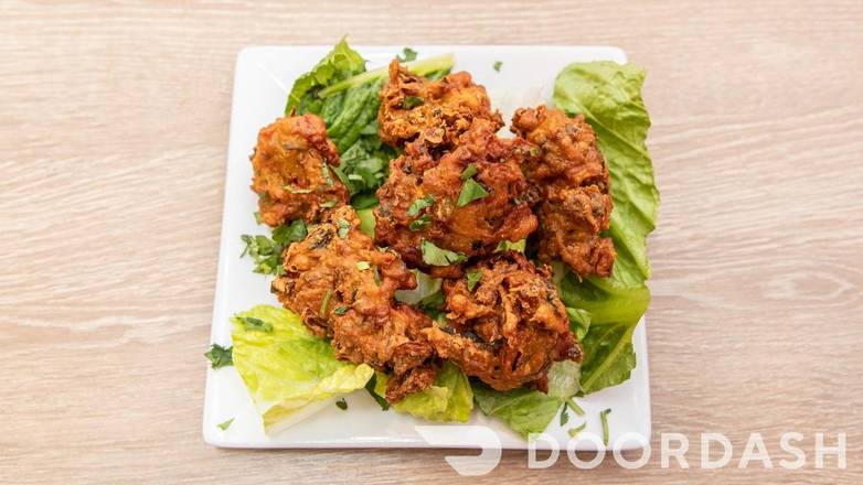 VEGETABLE PAKORA