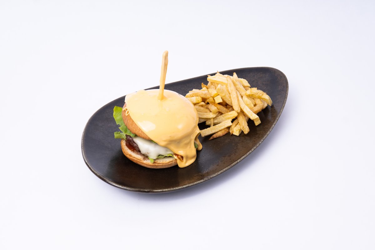 Burger Double smash spicy