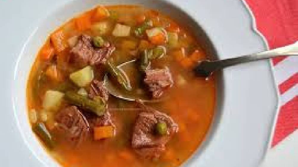 Ciorbă de văcuță