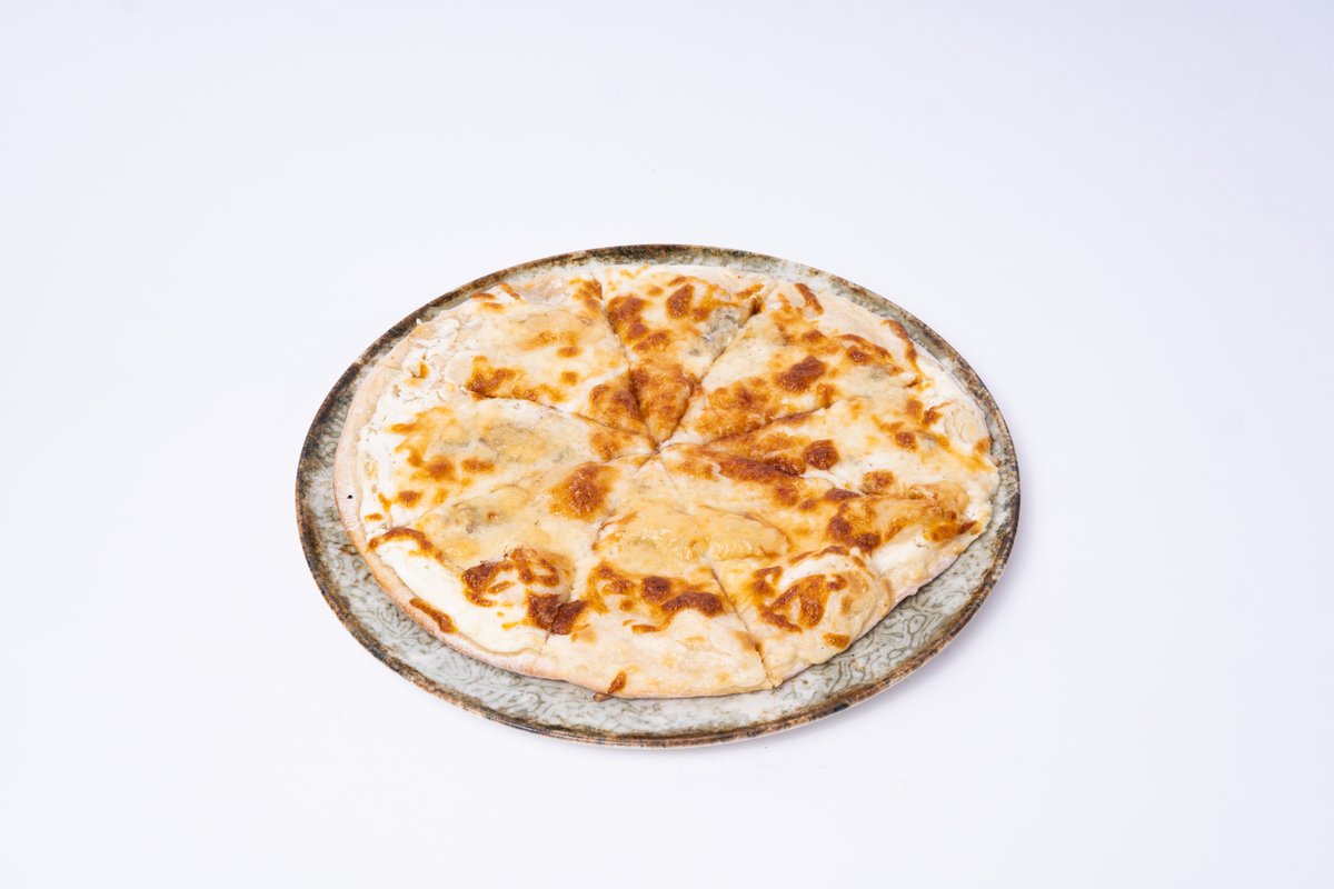 Pizza 4 formaggi
