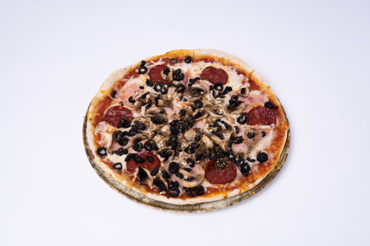 Pizza Art